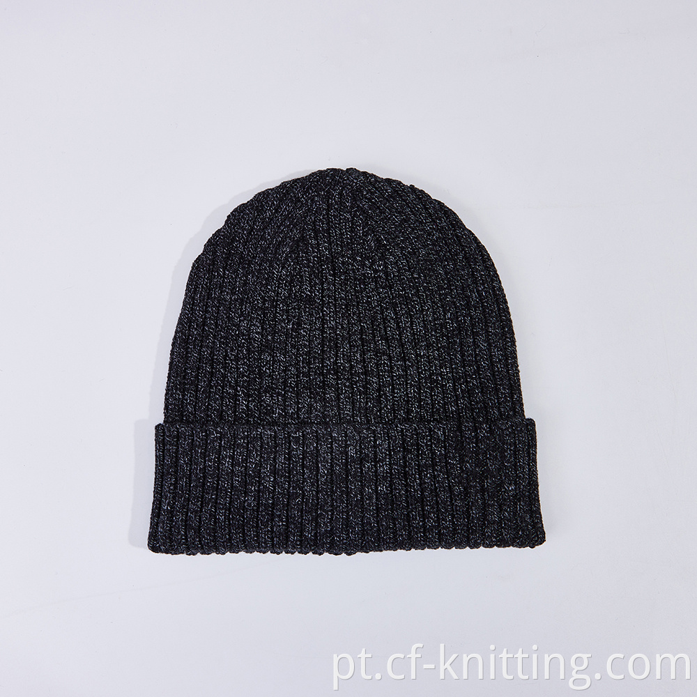 Knitted Beanie 1